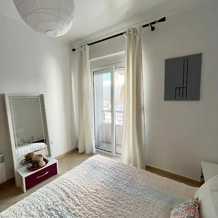 Sunrise In Apartment