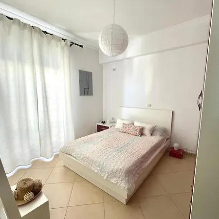 Sunrise In Apartment Sarande