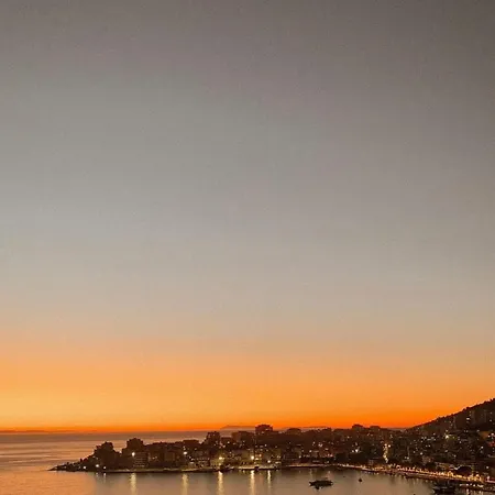 Sunrise In Apartment