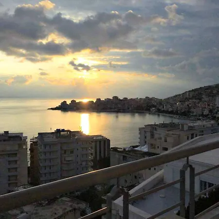 Sunrise In * Sarande